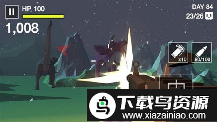 立方杀手怪物游戏最新版截图2