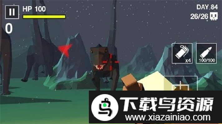 立方杀手怪物游戏最新版截图4