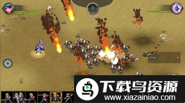 米拉奇战记小米客户端最新版截图1