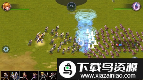 米拉奇战记小米客户端最新版截图3