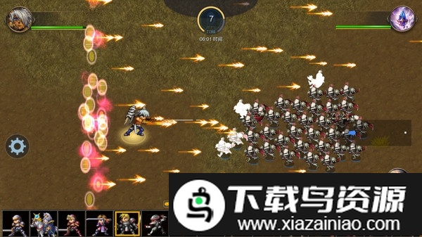 米拉奇战记小米客户端最新版截图4