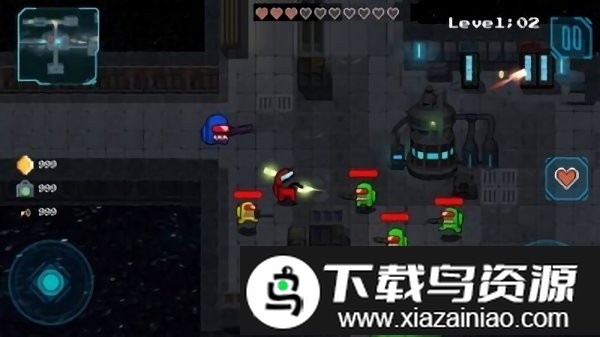 太空狼人杀飞船游戏最新版截图2