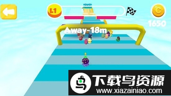 竞赛运动3d游戏截图3