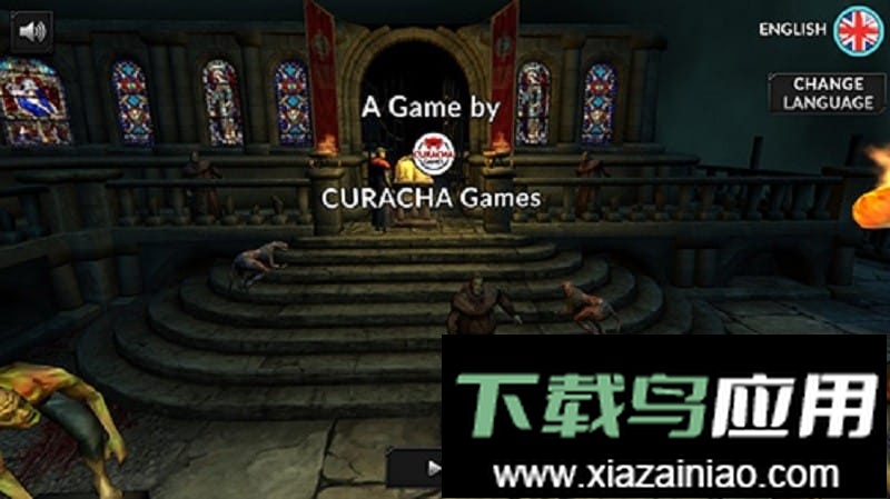 异教徒之神汉化版最新版截图1