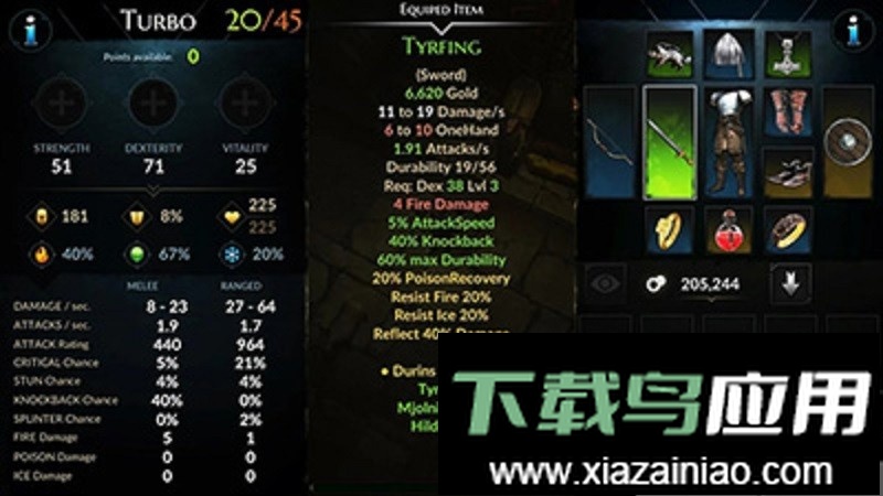 异教徒之神汉化版最新版截图4