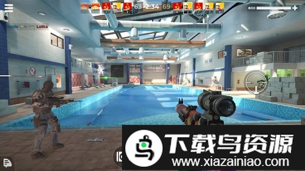 狙击精英awp游戏最新版截图5