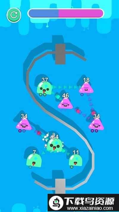 细胞接管最新版最新版截图4