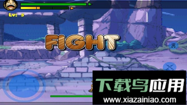 动漫大乱斗官方版截图1