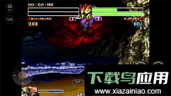 侍魂4手游截图3