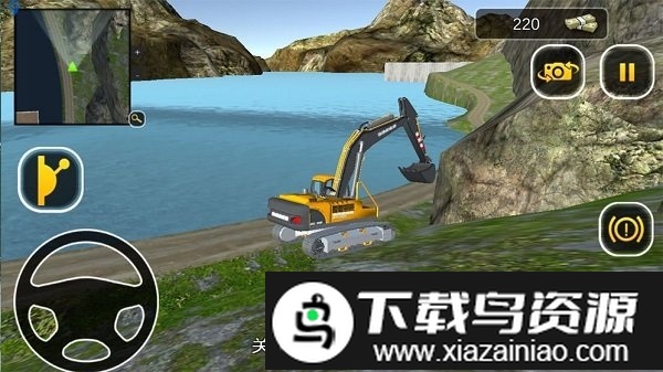 我的挖掘机贼6游戏最新版截图1