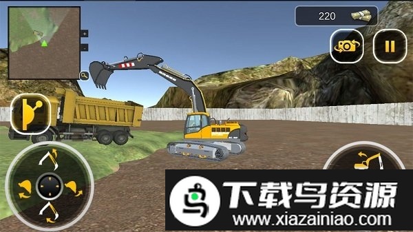 我的挖掘机贼6游戏最新版截图3