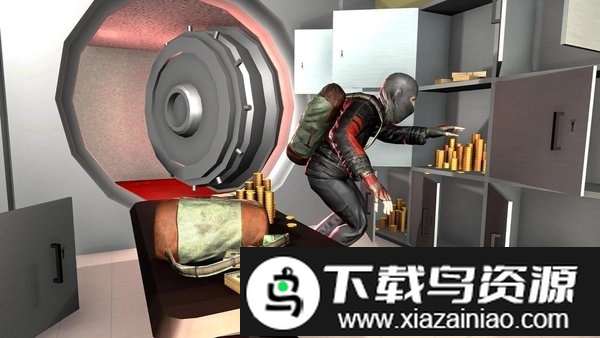 强盗模拟器游戏最新版截图1
