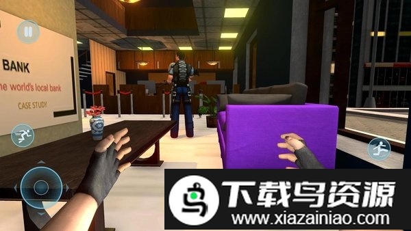 强盗模拟器游戏最新版截图3