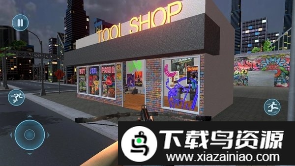 强盗模拟器游戏最新版截图4