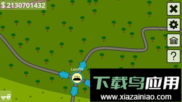 迷你卡车司机游戏最新版截图1