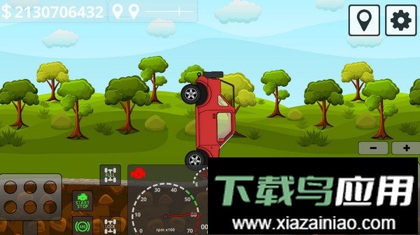 迷你卡车司机游戏最新版截图2