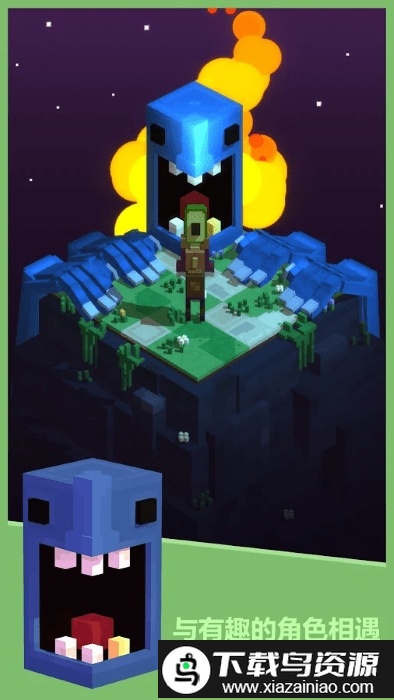 微型古墓地牢探索者游戏最新版截图5