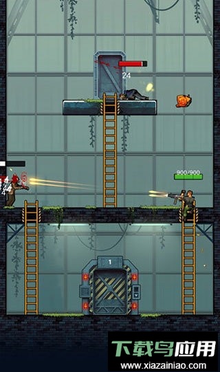 僵尸毁灭者手机版截图1