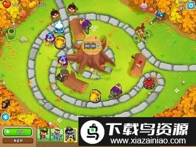 气球塔防7手机版截图3