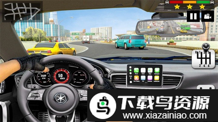 开车驾驶训练游戏最新版截图3