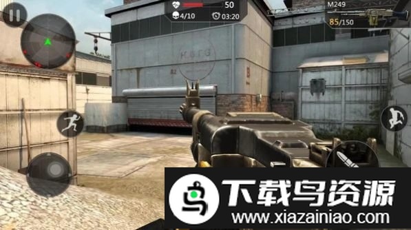 使命无双游戏最新版截图1