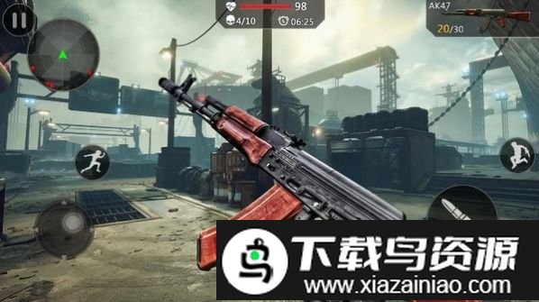 使命无双游戏最新版截图3