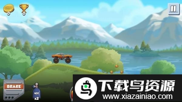 爬坡之王手机版最新版截图1