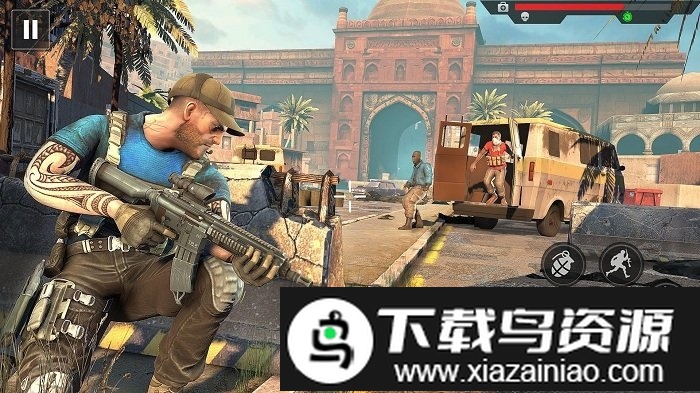 爆裂反恐射击小队游戏最新版截图3