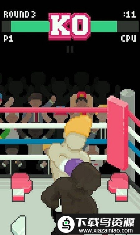 像素拳击手游戏最新版截图2