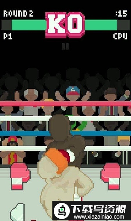 像素拳击手游戏最新版截图3