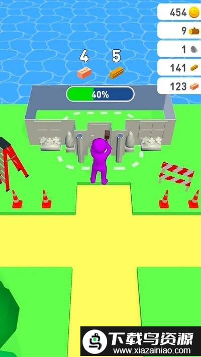 城市建造空闲梦想游戏最新版截图1