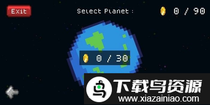 像素赛尼克游戏最新版截图3