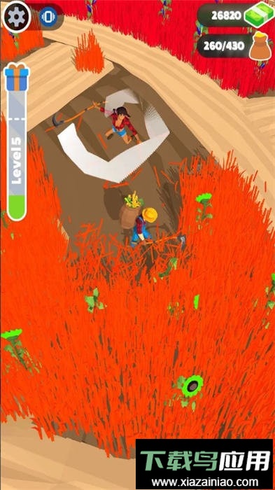 一起来割草最新版游戏截图3