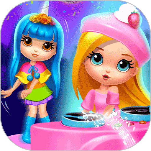 芭比娃娃制作小游戏免费下载-芭比娃娃制作安卓手机版v2.7