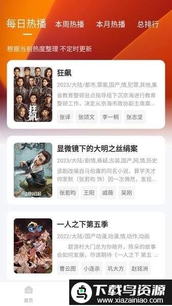 猫放时光官方版截图2