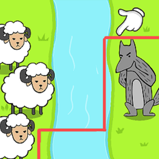 小羊过桥手游免费下载-小羊过桥安卓游戏下载v1.0.0