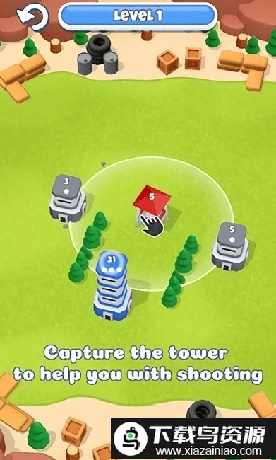 塔楼之战手机版最新版截图2