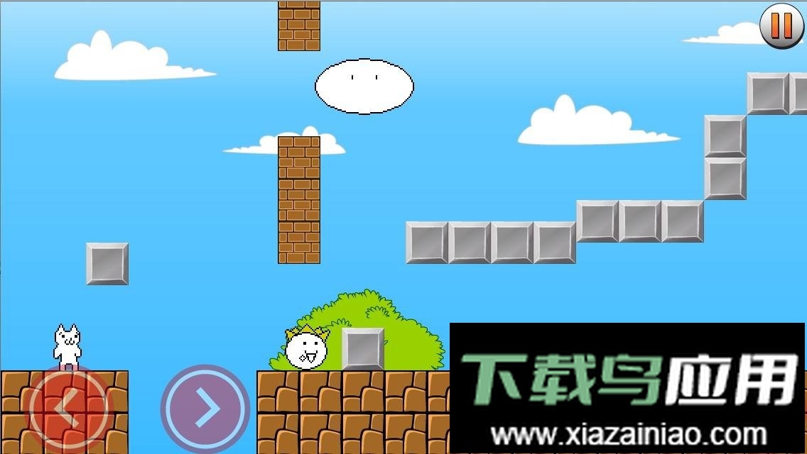 超级猫里奥2hd手游最新版截图3