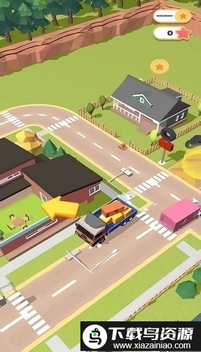 完美的搬家游戏最新版截图2