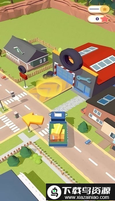 完美的搬家游戏最新版截图3