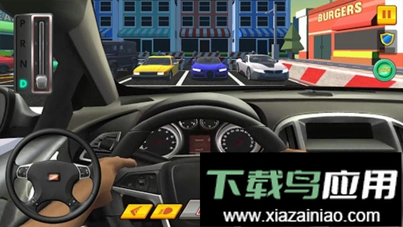 汽车停车大师游戏截图1