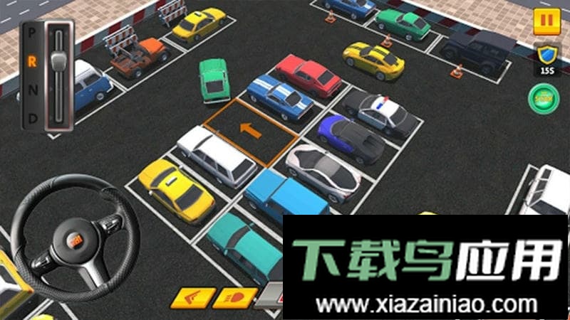 汽车停车大师游戏截图2
