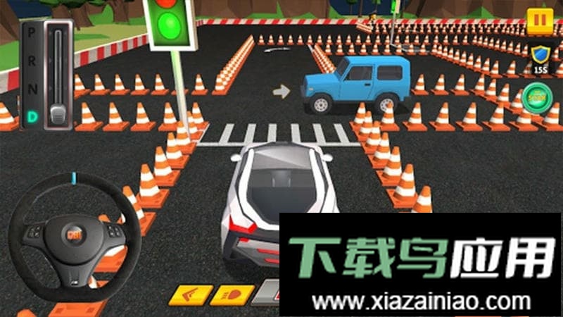 汽车停车大师游戏截图3