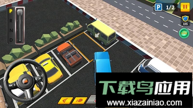 汽车停车大师游戏截图4