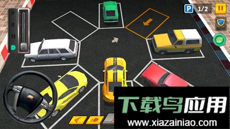 汽车停车大师游戏截图5