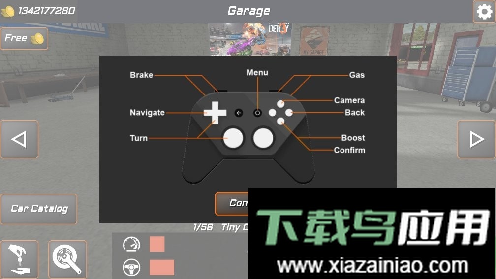 冲撞赛车2手机版最新版截图1