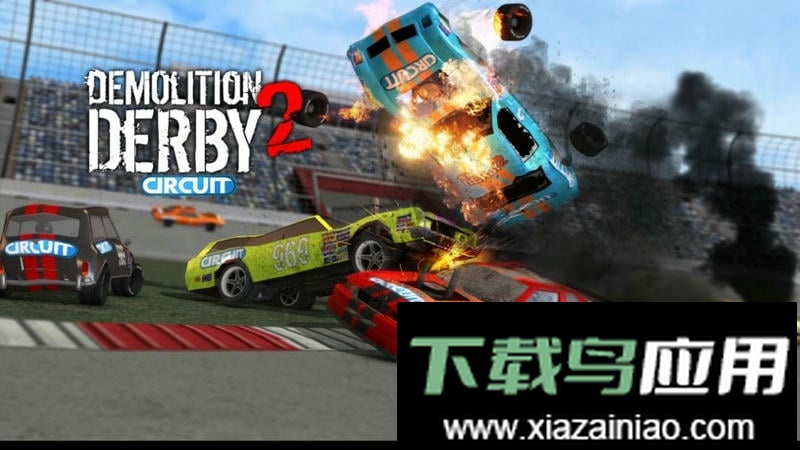 冲撞赛车2手机版最新版截图2