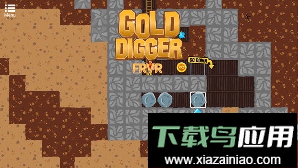 frvr无限矿工游戏最新版截图1