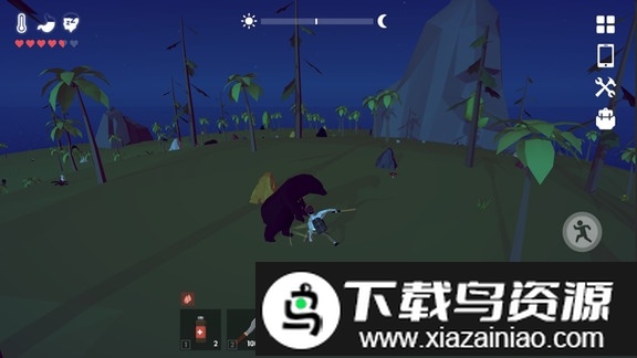 森林求生中文版截图1