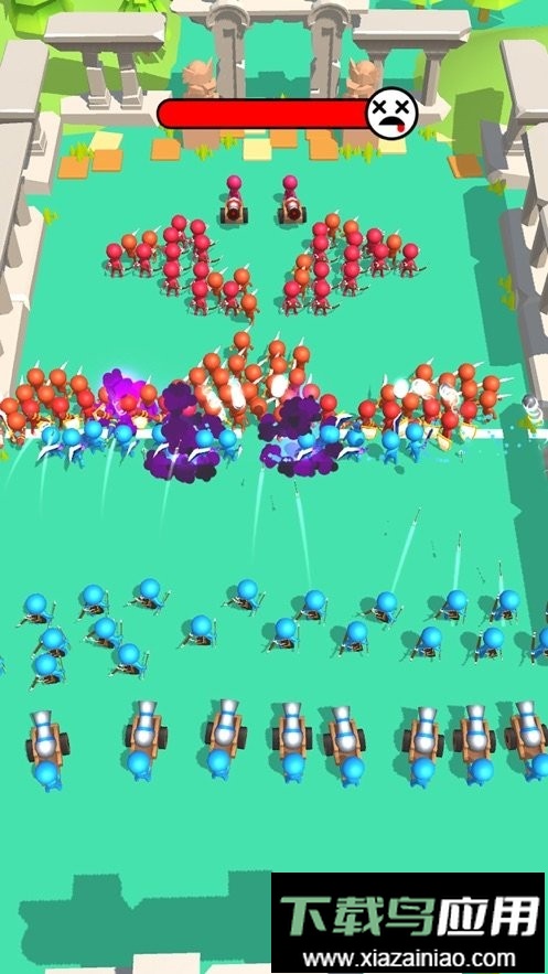 划线奇兵无敌版最新版截图1